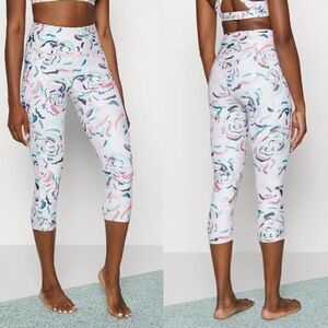 Athleta Ultimate Stash II Capri Leggings - Size: XS